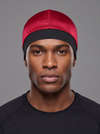 Red Skull Cap