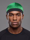 Green Skull Cap