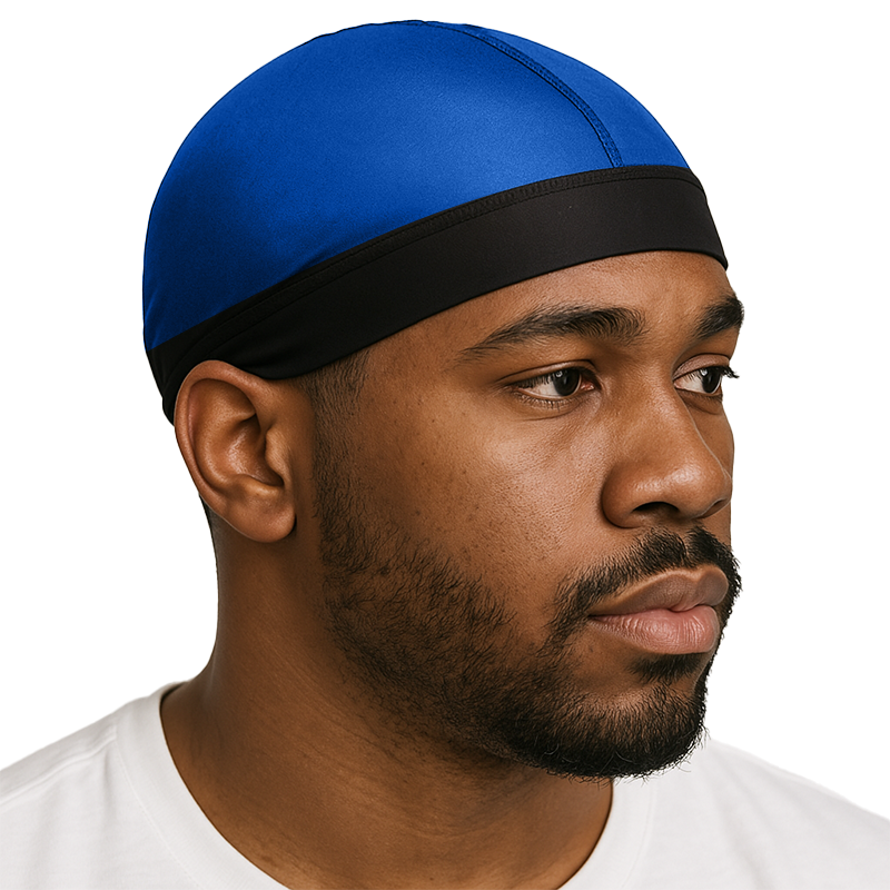 Blue Wave Cap