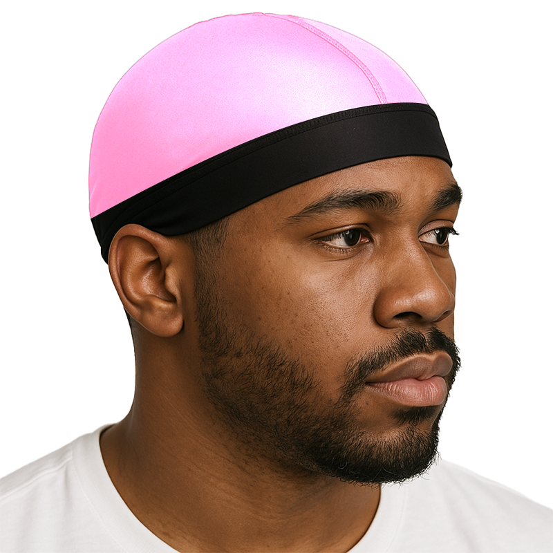 Pink Wave Cap
