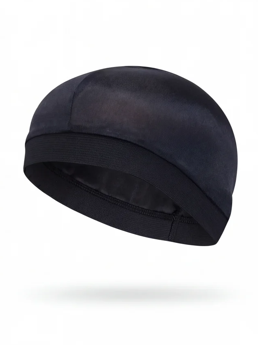 Black Wave Cap
