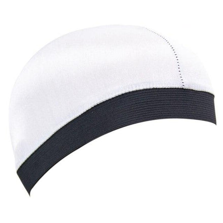 White Wave Cap