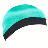 Turquoise Wave Cap